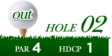 HOLE02 PAR4 HDCP1