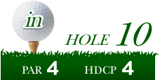 HOLE10 PAR4 HDCP4